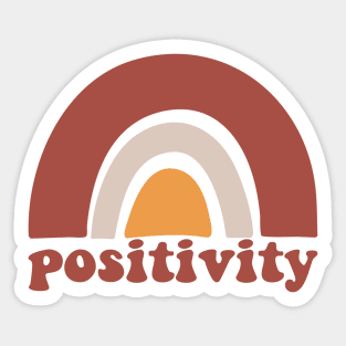 Positivity Sticker